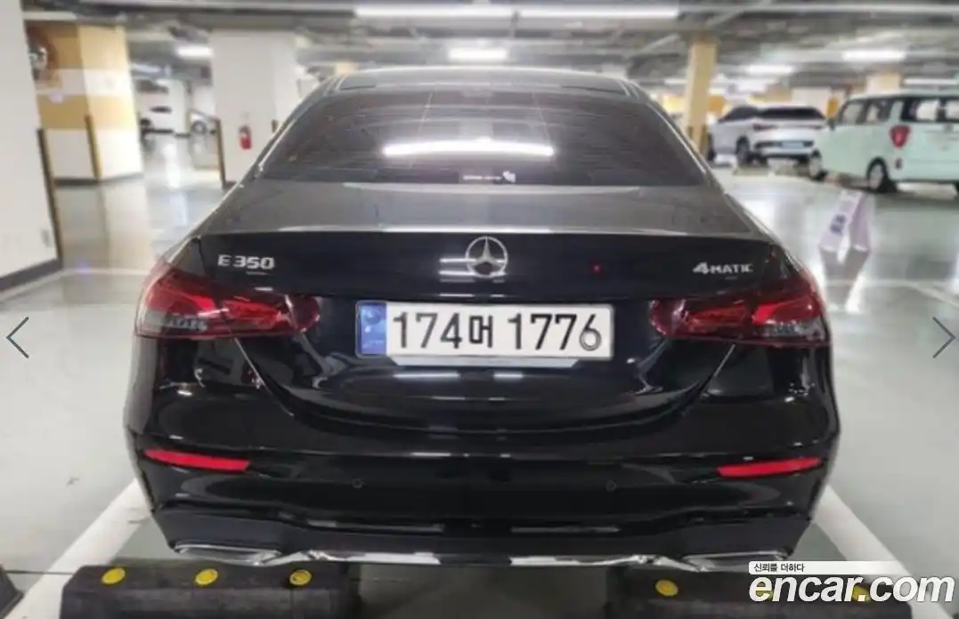 Mercedes-Benz E-Class 2023 2.0 гидро в Москве, фото 3