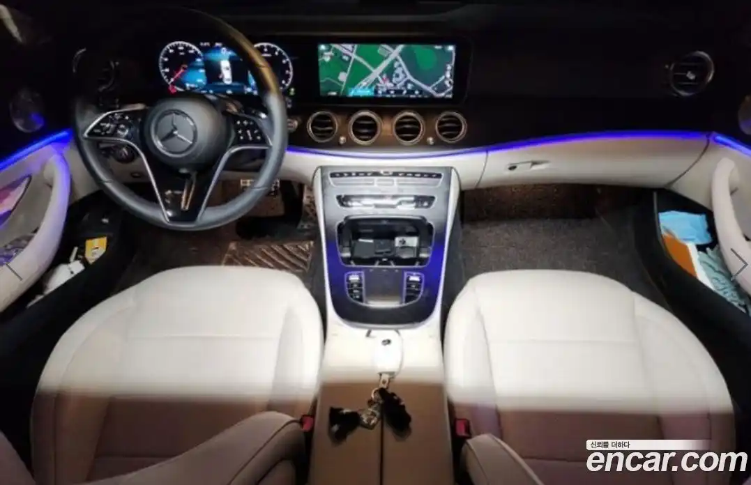 Mercedes-Benz E-Class 2023 2.0 гидро в Москве, фото 8
