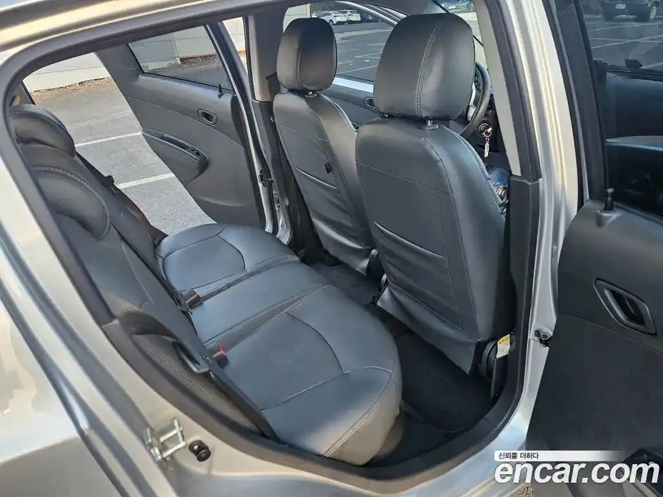 Chevrolet Spark 2015 1.0 гидро в Москве № 2200460, фото 11