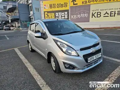 Chevrolet Spark 2015 1.0 гидро в Москве № 2200460, миниатюра 2