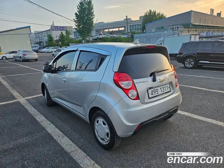 Chevrolet Spark 2015 1.0 гидро в Москве № 2200460, фото 4