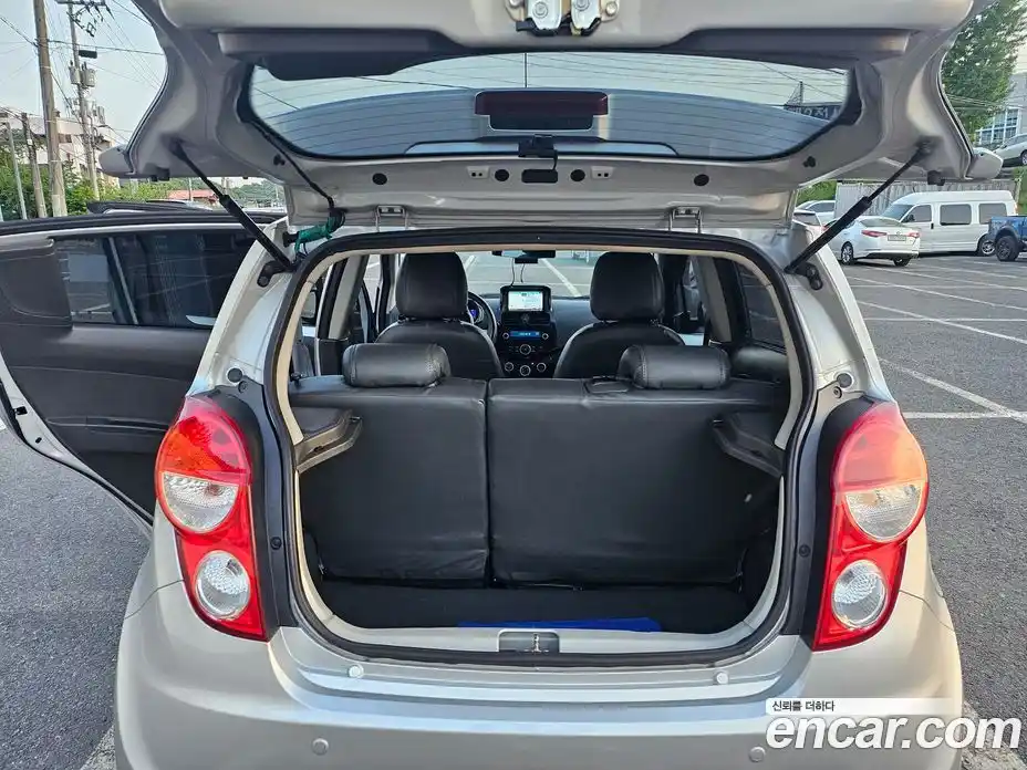 Chevrolet Spark 2015 1.0 гидро в Москве № 2200460, фото 7