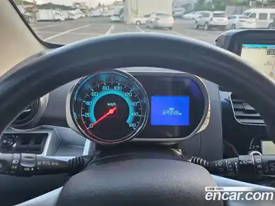 Chevrolet Spark 2015 1.0 гидро в Москве № 2200460, миниатюра 8