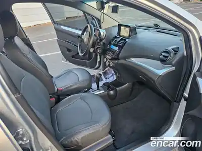 Chevrolet Spark 2015 1.0 гидро в Москве № 2200460, миниатюра 10