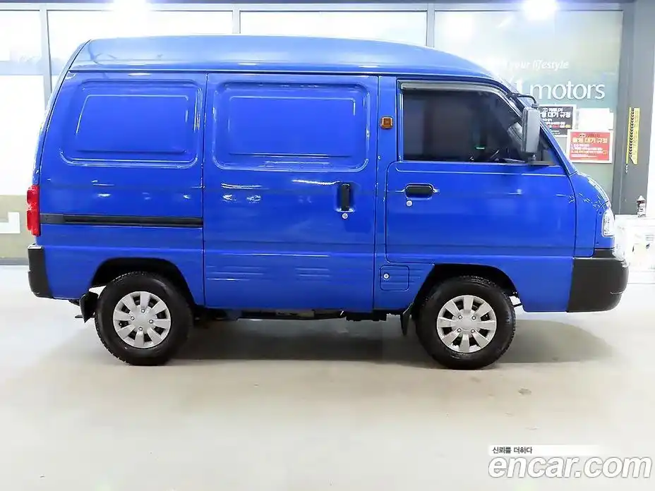 Chevrolet Damas 2019 0.8 гидро в Москве № 2200482, фото 3