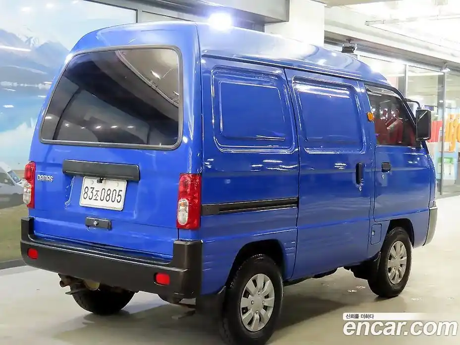 Chevrolet Damas 2019 0.8 гидро в Москве № 2200482, фото 4