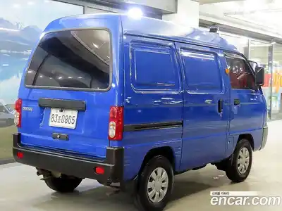 Chevrolet Damas 2019 0.8 гидро в Москве № 2200482, миниатюра 4