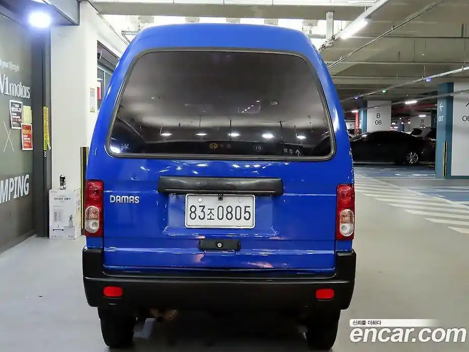 Chevrolet Damas 2019 0.8 гидро в Москве № 2200482, фото 5