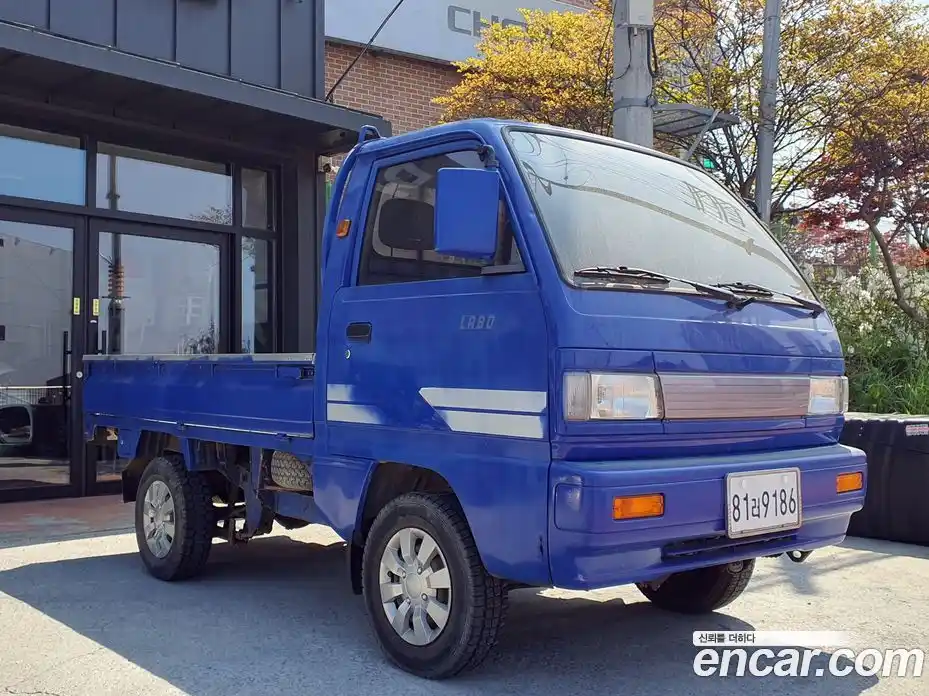 Chevrolet labo 2013 0.8 механика в Москве, фото 4