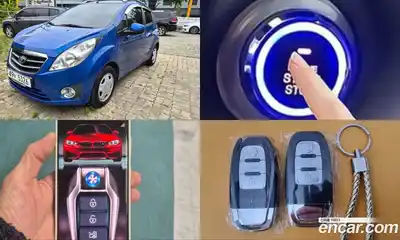 Chevrolet Matiz Jazz Star