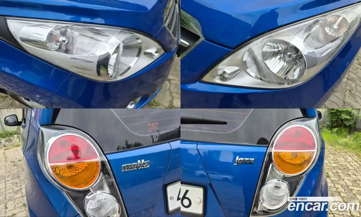 Chevrolet Matiz 2010 1.0 гидро в Москве № 2200550, фото 17