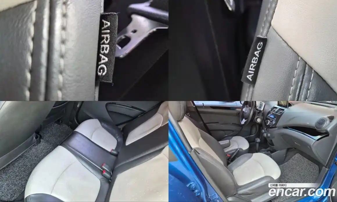 Chevrolet Matiz 2010 1.0 гидро в Москве № 2200550, фото 18