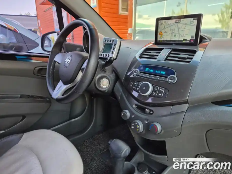 Chevrolet Matiz 2010 1.0 гидро в Москве № 2200550, фото 19