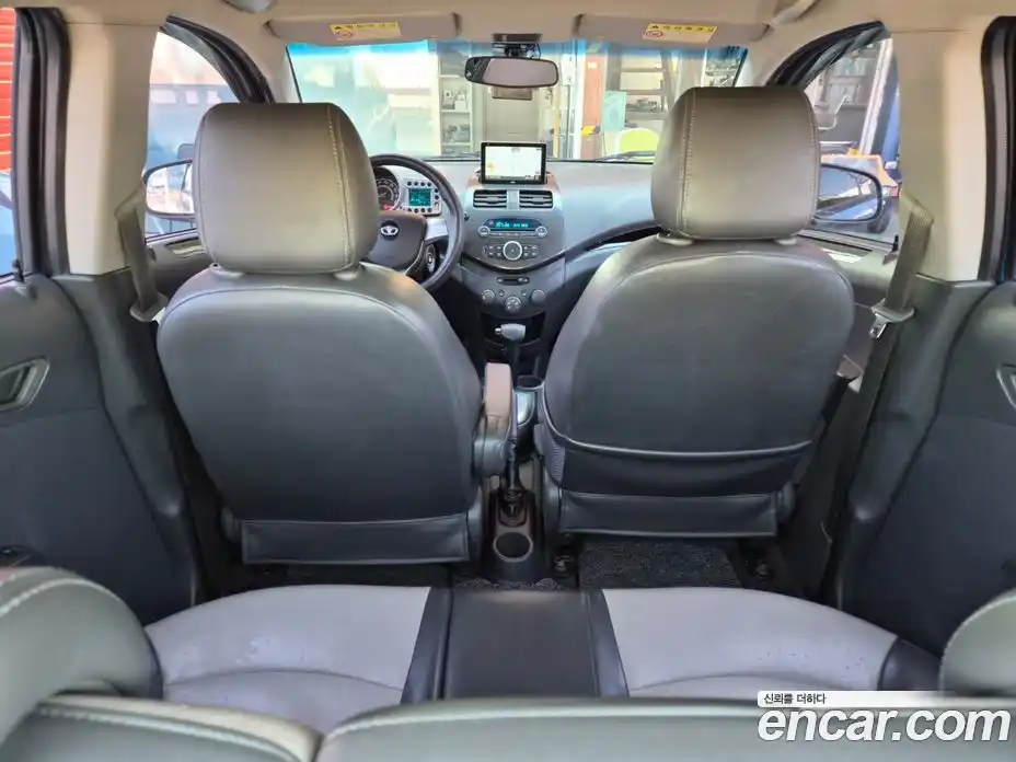 Chevrolet Matiz 2010 1.0 гидро в Москве № 2200550, фото 20
