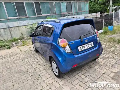Chevrolet Matiz 2010 1.0 гидро в Москве № 2200550, миниатюра 2