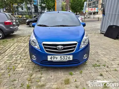 Chevrolet Matiz 2010 1.0 гидро в Москве № 2200550, миниатюра 3