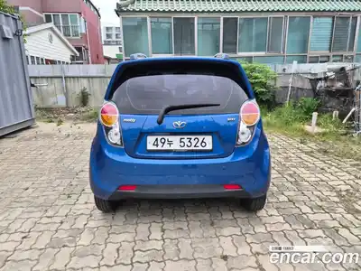 Chevrolet Matiz 2010 1.0 гидро в Москве № 2200550, миниатюра 4