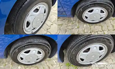 Chevrolet Matiz 2010 1.0 гидро в Москве № 2200550, миниатюра 5