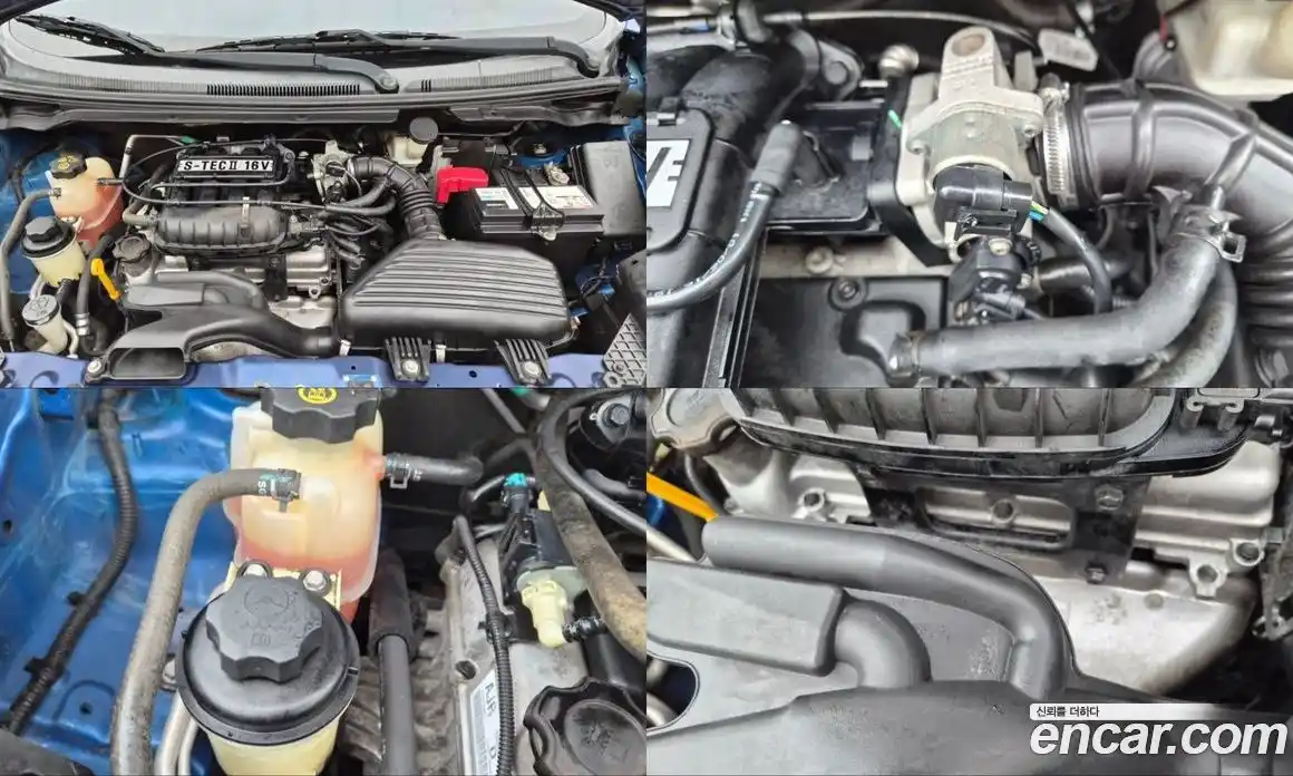 Chevrolet Matiz 2010 1.0 гидро в Москве № 2200550, фото 6