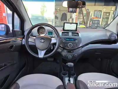 Chevrolet Matiz 2010 1.0 гидро в Москве № 2200550, миниатюра 7