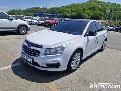 Chevrolet Cruze 1.4 Turbo LTZ