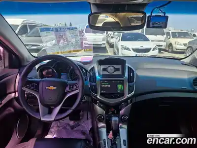Chevrolet Cruze 2015 1.4 гидро в Москве № 2200592, миниатюра 11