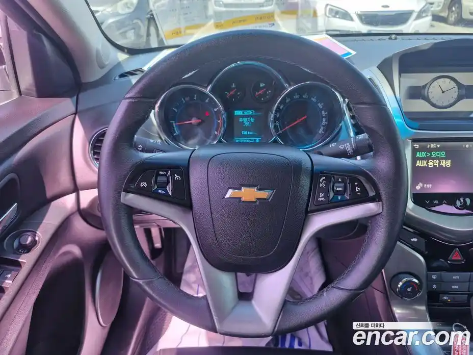 Chevrolet Cruze 2015 1.4 гидро в Москве № 2200592, фото 12