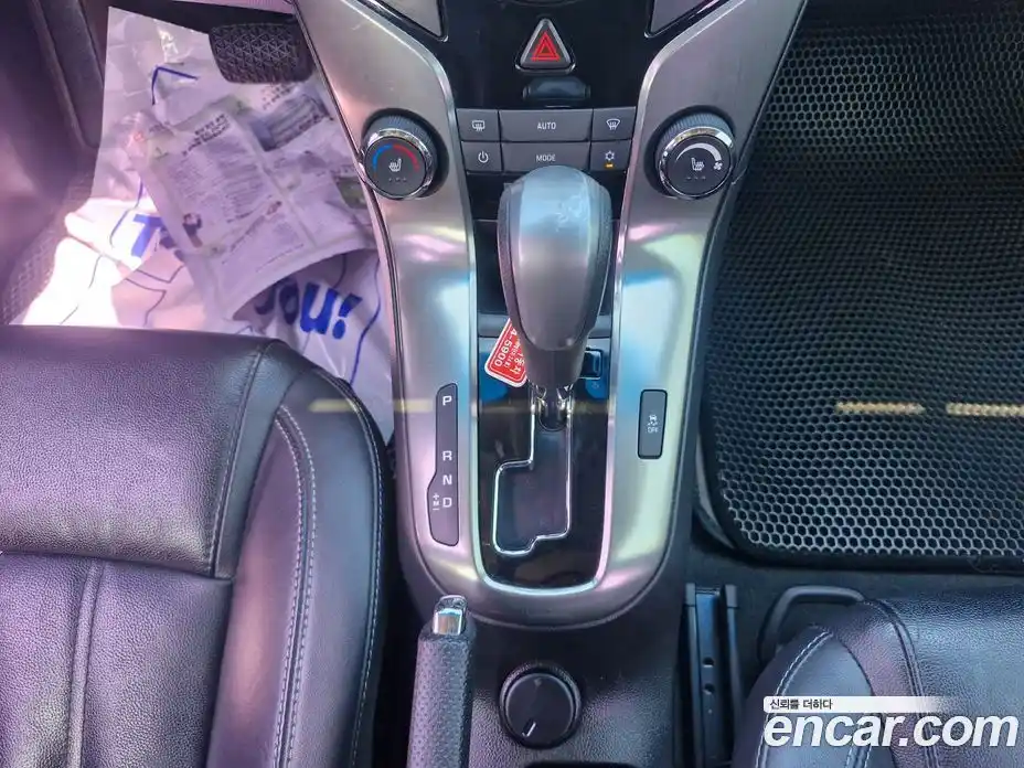 Chevrolet Cruze 2015 1.4 гидро в Москве № 2200592, фото 14