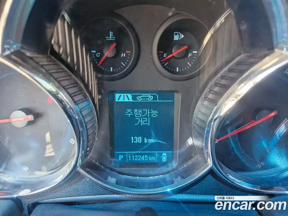 Chevrolet Cruze 2015 1.4 гидро в Москве № 2200592, фото 18