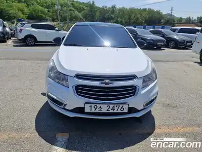 Chevrolet Cruze 2015 1.4 гидро в Москве № 2200592, миниатюра 2