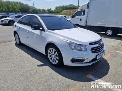 Chevrolet Cruze 2015 1.4 гидро в Москве № 2200592, миниатюра 3