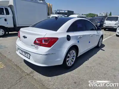 Chevrolet Cruze 2015 1.4 гидро в Москве № 2200592, миниатюра 5