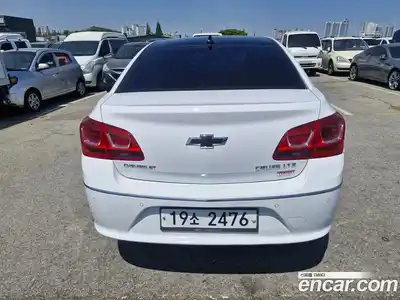Chevrolet Cruze 2015 1.4 гидро в Москве № 2200592, миниатюра 6