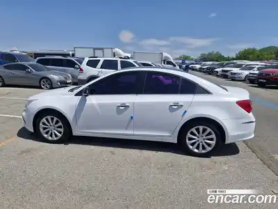 Chevrolet Cruze 2015 1.4 гидро в Москве № 2200592, миниатюра 8