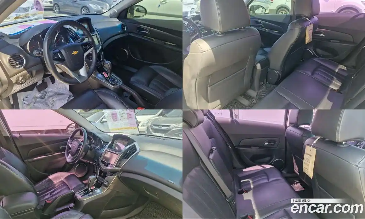 Chevrolet Cruze 2015 1.4 гидро в Москве № 2200592, фото 10