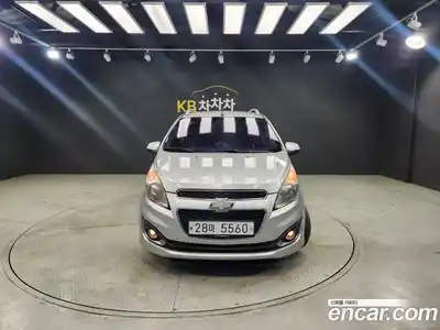 Chevrolet Spark LT Standard