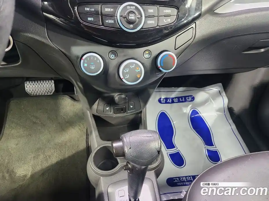 Chevrolet Spark 2013 1.0 гидро в Москве № 2200617, фото 13