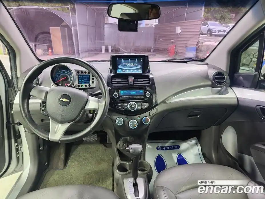 Chevrolet Spark 2013 1.0 гидро в Москве № 2200617, фото 16