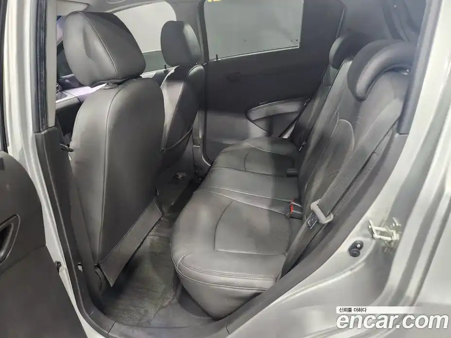Chevrolet Spark 2013 1.0 гидро в Москве № 2200617, фото 18