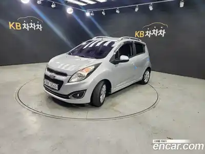 Chevrolet Spark 2013 1.0 гидро в Москве № 2200617, миниатюра 2