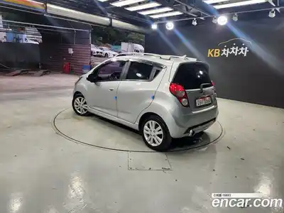 Chevrolet Spark 2013 1.0 гидро в Москве № 2200617, миниатюра 4