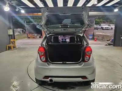 Chevrolet Spark 2013 1.0 гидро в Москве № 2200617, миниатюра 6