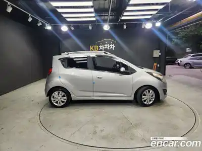 Chevrolet Spark 2013 1.0 гидро в Москве № 2200617, миниатюра 8