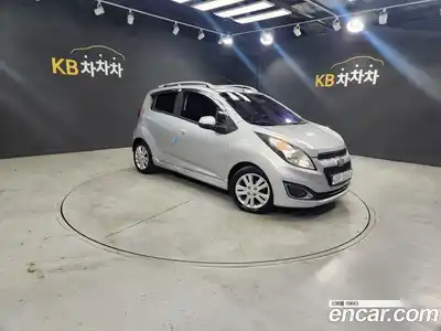 Chevrolet Spark 2013 1.0 гидро в Москве № 2200617, миниатюра 9