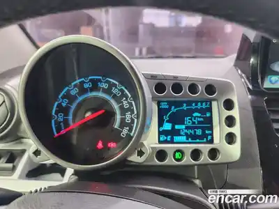 Chevrolet Spark 2013 1.0 гидро в Москве № 2200617, миниатюра 10
