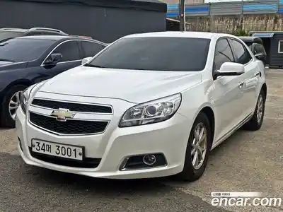 Chevrolet Malibu 2.0 LS Deluxe Pack