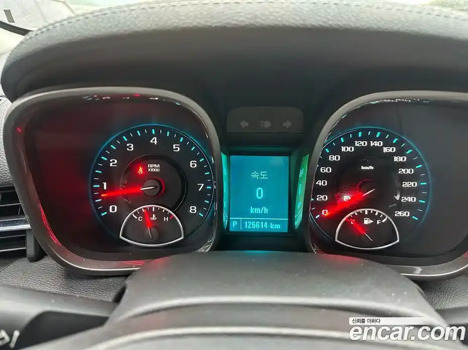 Chevrolet Malibu 2014 2.0 гидро в Москве № 2200620, фото 11