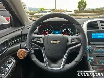 Chevrolet Malibu 2014 2.0 гидро в Москве № 2200620, миниатюра 12