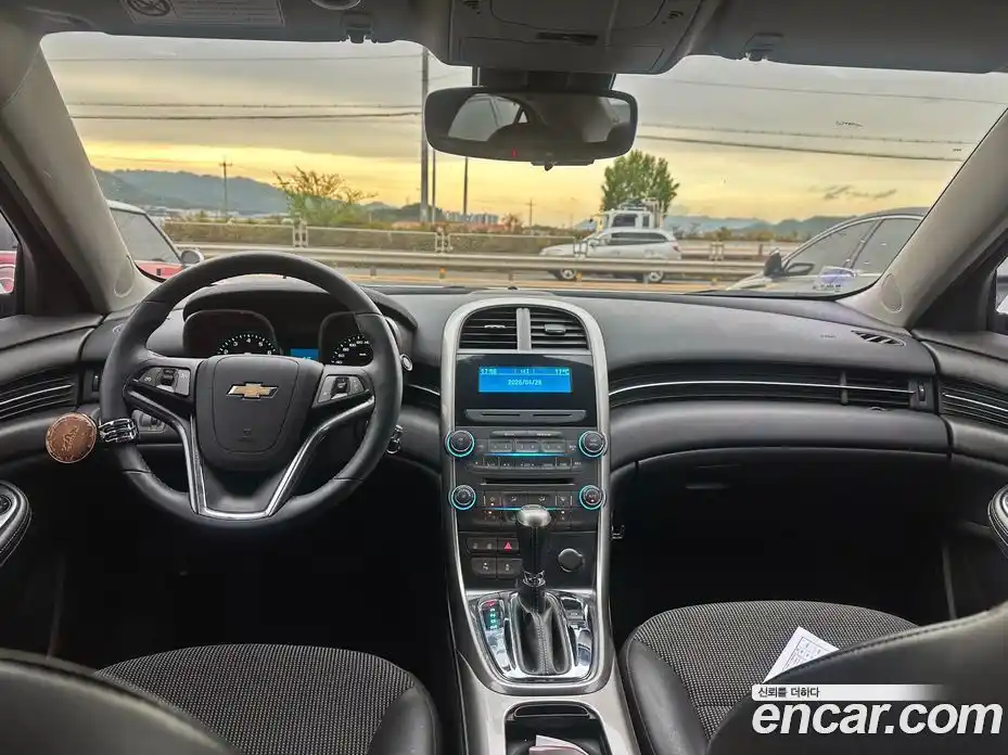 Chevrolet Malibu 2014 2.0 гидро в Москве № 2200620, фото 13