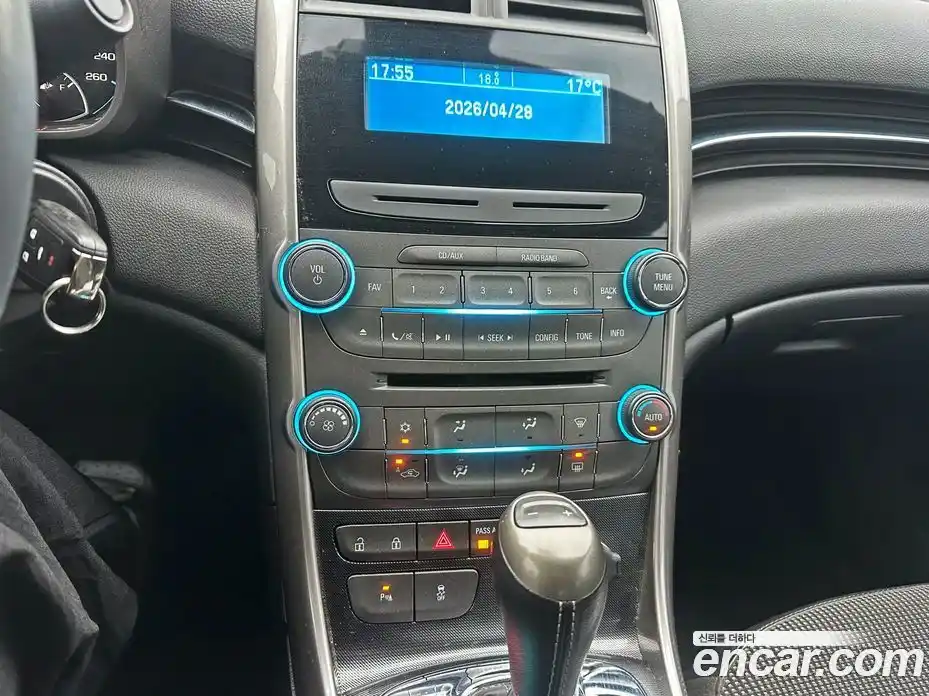 Chevrolet Malibu 2014 2.0 гидро в Москве № 2200620, фото 16